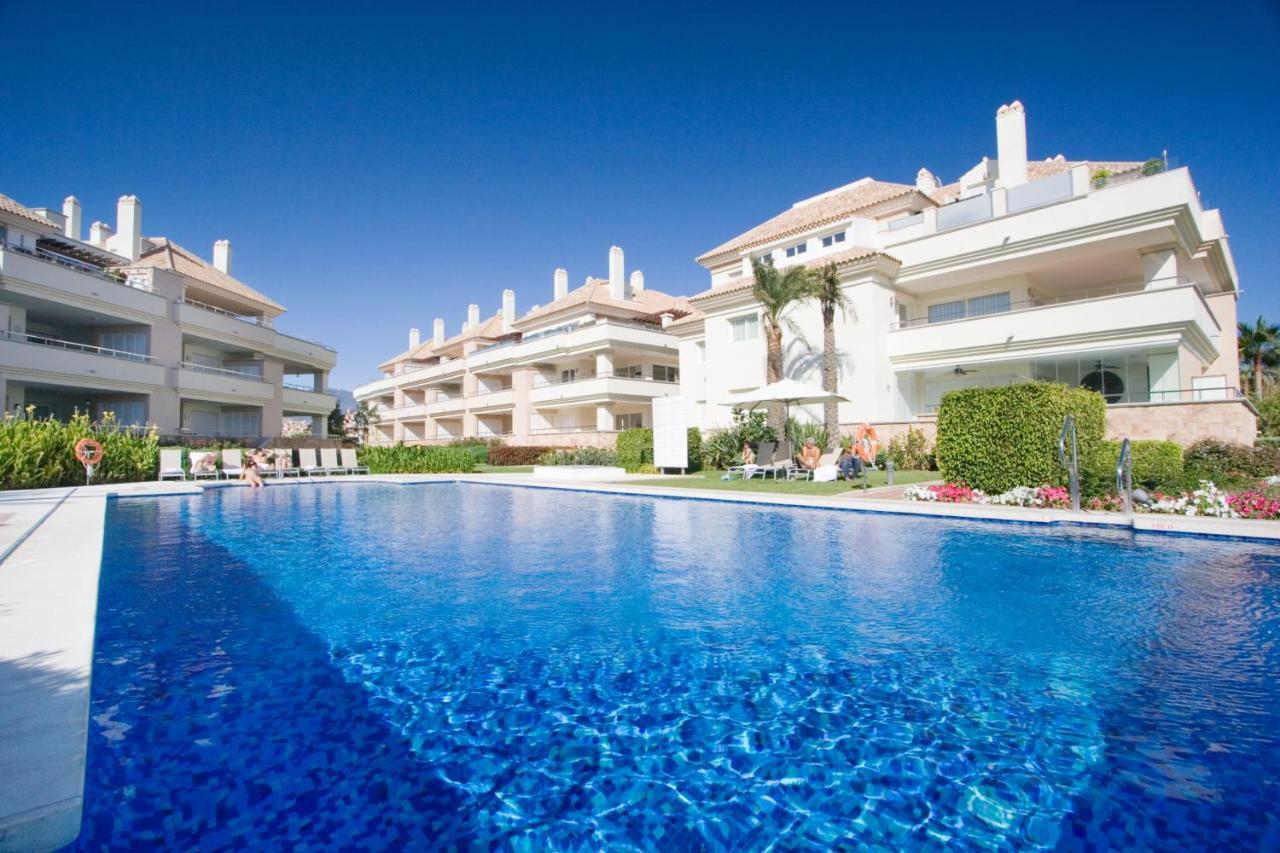 322 Heaven Apartments, Guadalmansa Playa Appartement *